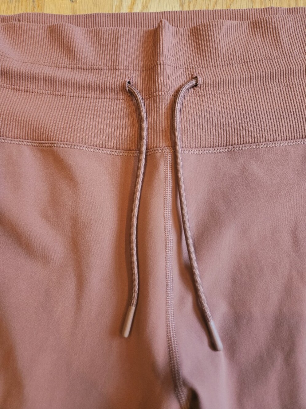 Vuori Mauve Pink Jogger Pants - Picture 9 of 11
